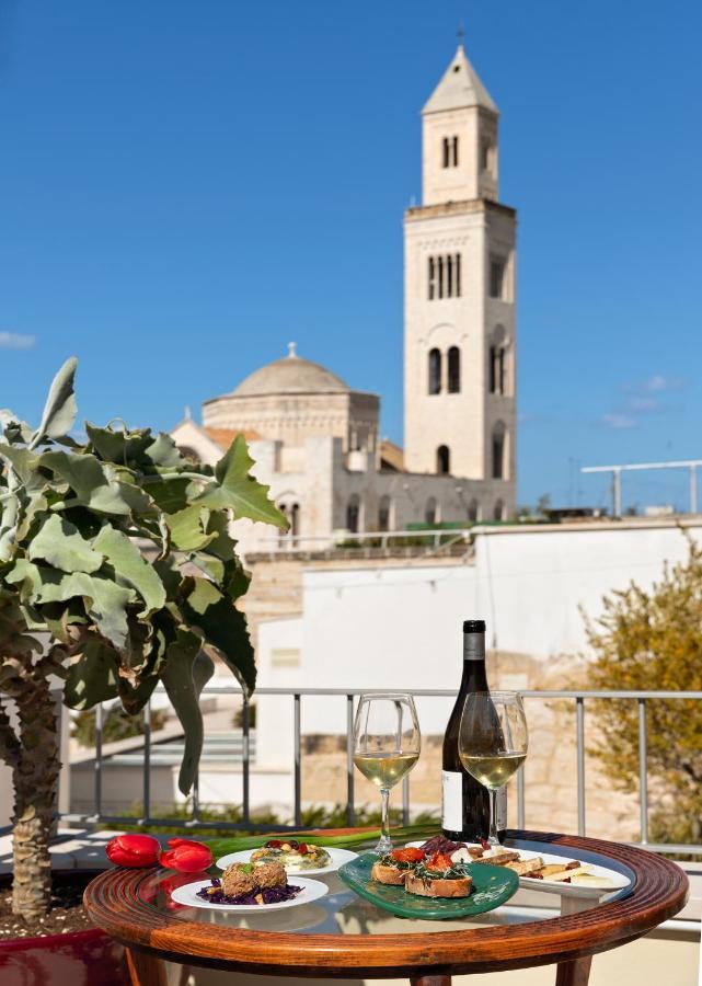 Aparthotel Palazzo Calo Bari Exteriér fotografie