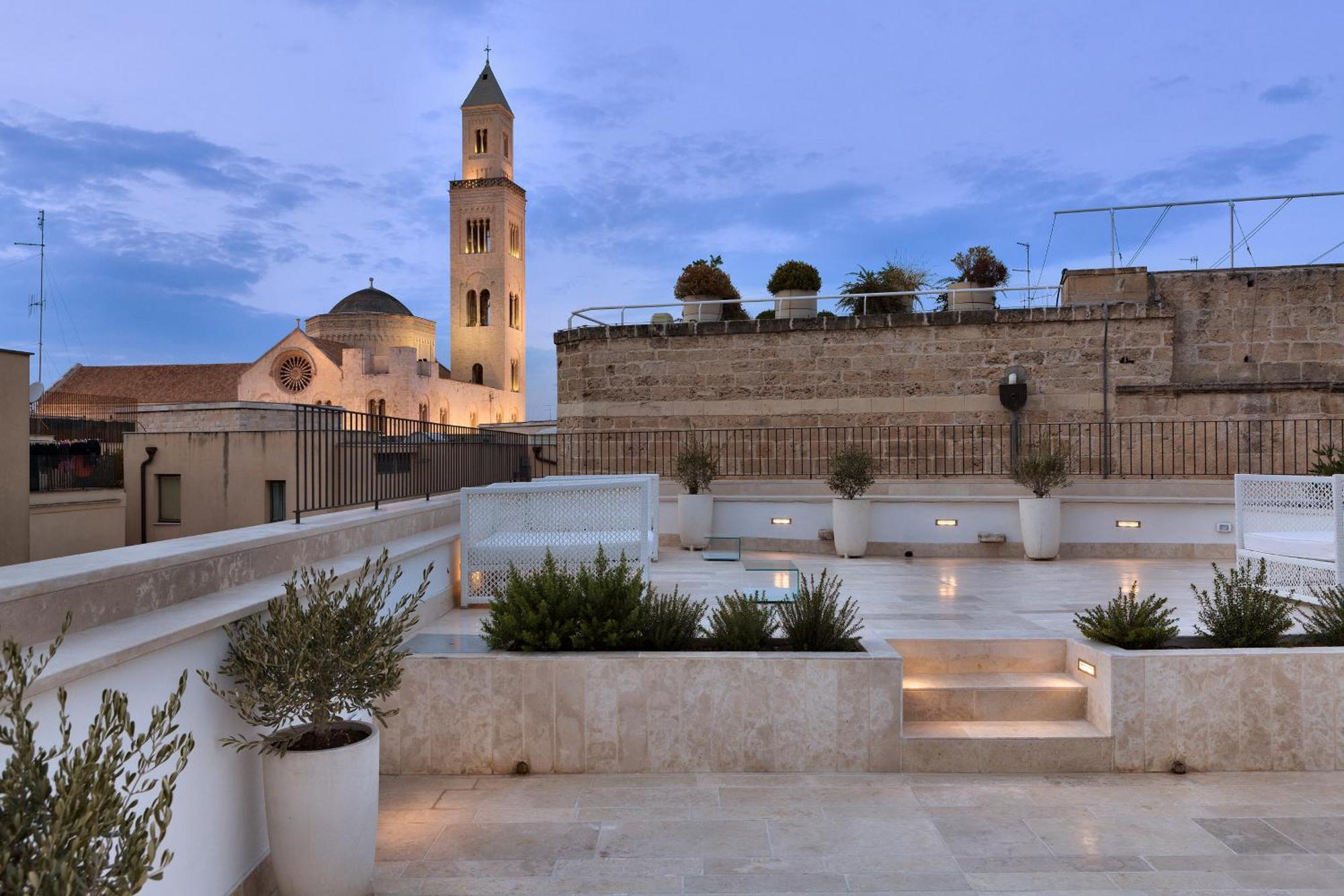 Aparthotel Palazzo Calo Bari Exteriér fotografie