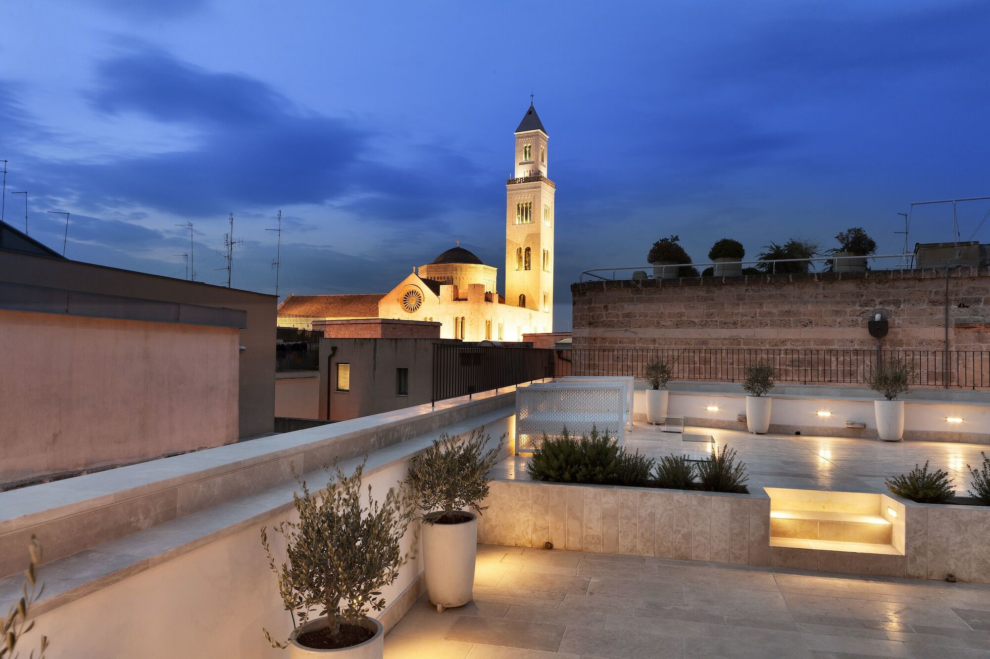 Aparthotel Palazzo Calo Bari Exteriér fotografie